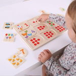 Puzzle - Potriveste-ma la locul meu, BIGJIGS Toys