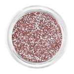 Pigment Unghii Platinum LUXORISE, Shimmer Brown Red, LUXORISE