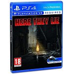 Joc Playstation VR Here They Lie PS4