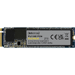 Dysk SSD Intenso Intenso M.2 SSD PCIe Premium 2TB Gen.3x4 NVME 1.3 retail, Intenso