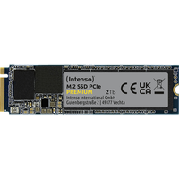 SSD 2TB PCIe M.2 2280, Intenso