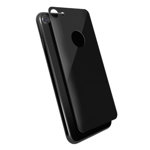 Folie Protectie Spate Din Sticla 3d Cellara Pentru Iphone 7/8 - Negru, Cellara