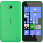  Telefon mobil Nokia Lumia 635, 1GB RAM, 8GB, Single-SIM, 4G, Green