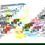 Joc de sortare Learning Resources - Comoara piratilor, Learning Resources