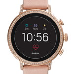 Ceas Dama, Fossil, Smartwatch Q Venture Gen. FTW6015
