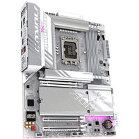 Placa De Baza Z890 Aorus Elite WF7 ICE LGA 1851 Intel Z890 ATX DDR5, Gigabyte