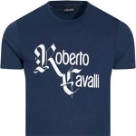 Tricou Barbati Roberto Cavalli T-Shirt