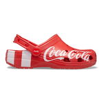 Saboti Coca-Cola X Crocs Classic Clog II Rosu - Red, Crocs