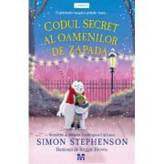 Codul secret al oamenilor de zapada - Simon Stephenson, Codul secret al oamenilor de zapada - Simon Stephenson,