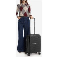 Troler Beverly Hills Polo Club, plastic, negru, One Size INTL