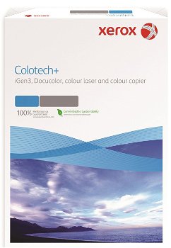Hartie SRA3, 120 g/mp, 250 coli/top, COLOTECH+