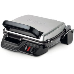 Gratar electric Tefal GC305012, 2000 W, Argintiu, Tefal