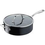 Tigaie Tefal Jamie Oliver E0143355, 26 cm (Negru), Tefal