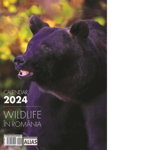Calendar Wildlife in Romania 2024, 