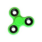 Jucarie anti-stres Fidget Spinner Verde