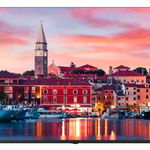 Televizor LED 65UR762H 4K UHD Hospitality TV Pro:Centric Direct 65Inch Negru, LG