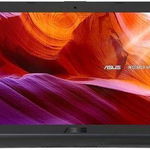 Laptop Asus VivoBook X543MA, 15.6" HD, Intel Celeron N4000, RAM 4GB, HDD 1TB, Windows 10 Home, Gri