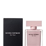 Apa de parfum Narciso Rodriguez For Her, 50 ml, pentru femei