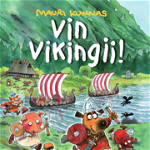 Vin vikingii - Mauri Kunnas, PANDORA-M