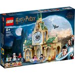 LEGO Harry Potter: Aripa spitalului Hogwarts 76398, 8 ani+, 510 piese