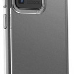Husa de protectie Ringke Fusion pentru Samsung Galaxy S20 Ultra, Clear
