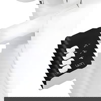 Bideu Electric Pentru Vas WC, Slim,Alb-Negru - Default Title, Gadgets Planet