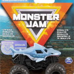 Automacheta Spin Master Monster Jam 1:70