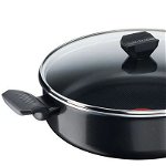 Tefal Simply Clean B5677253 cooking pot Saute pan Round