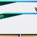 Memorie Viper Elite 5 RGB 48GB (2x24GB) DDR5 6200MHz Dual Channel Kit, Patriot