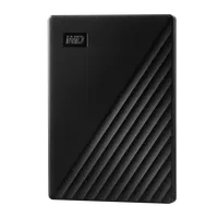 HDD Extern WD My Passport, 4TB, negru