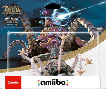 Nintendo AMIIBO GUARDIAN (THE LEGEND OF ZELDA), Nintendo