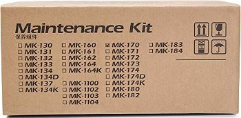 Maintence Kit MK-170 FS-1320D 1702LZ8N, KYOCERA