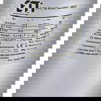 condensator lpc 30 kvar, 440v, 50hz 004656765, ETI