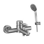 Baterie cada baie inox CasaBlanca STEEL BLR11