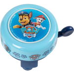 Sonerie bicicleta Paw Patrol Boy, TataWay, Albastru