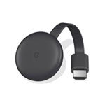 Google Chromecast 3 Hdmi Streaming Media Player