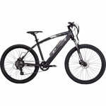 Bicicleta electrica 27,5 inch pentru adulti X Fact Bronx XC , Negru, marime 19