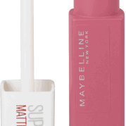 Ruj lichid mat cu rezistenta de pana la 16h Maybelline New York Superstay Matte Ink City 125 inspirer 5 ml