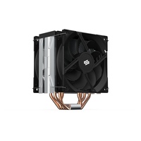 Cooler Procesor ENDORFY Fera 5 Dual Fan Black Compatibil Intel/AMD EY3A006