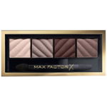 Paleta farduri de pleoape Max Factor Smokey Eye Matte Drama Kit, 30 Smokey Onyx, 1,8 g