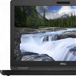 Laptop Dell Latitude 5591 15.6 inch FHD Intel Core i7-8850H 16GB DDR4 512GB SSD nVidia GeForce MX130 2GB Linux Black 3Yr BOS