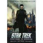 Star Trek  Countdown to Darkness Movie Prequel Movie Tiein Cover 