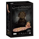 Puzzle 3D - Game of Thrones - Tinutul Regelui, 262 Piese