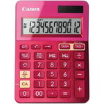 Calculator Birou Canon LS-123K-MPK Pink, Canon