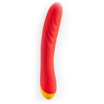 Vibrator din silicon Hype G-Spot