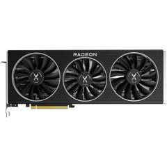 Placa Video XFX Speedster QICK 319 AMD Radeon RX 6800 BLACK Gaming Graphics Card with 16GB GDDR6, AMD RDNA 2, RX-68XLALBD9