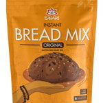 Mix instant pentru paine BIO Original (fara gluten) Iswari, Iswari