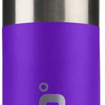 Bidon izolator inox 360 Degrees 750 ml cu capac si dop magnetic - Purple