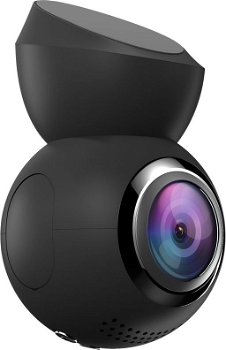 Camera Auto DVR Navitel R1000, ecran 1.2` inregistrare FHD/30fps, GPS, G-Sensor, Wi-Fi, rotire 360&deg;, suport fixare magnetic, Navitel
