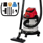 Wet / dry vacuum cleaner TC-VC 18/20 - 2347130 li S-Solo, Einhell